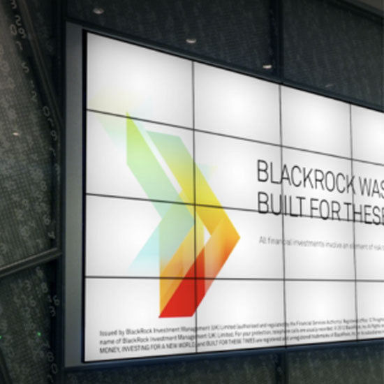 Image of advertising board